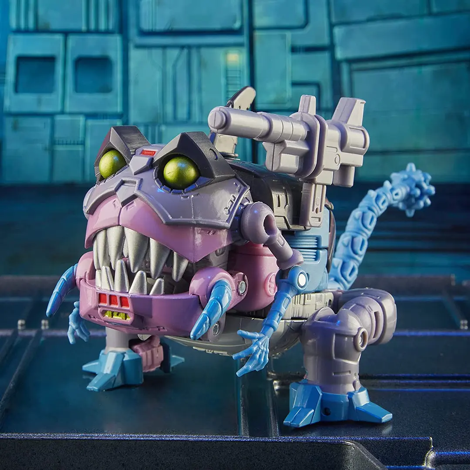 Gnaw 86 (Deluxe Class) - Transformers Studio Series 5
