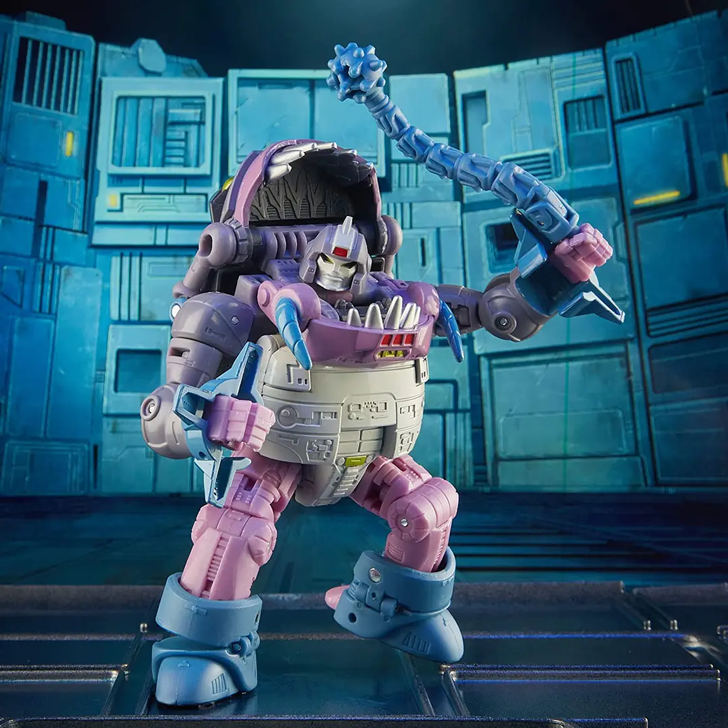 Gnaw 86 (Deluxe Class) - Transformers Studio Series 3