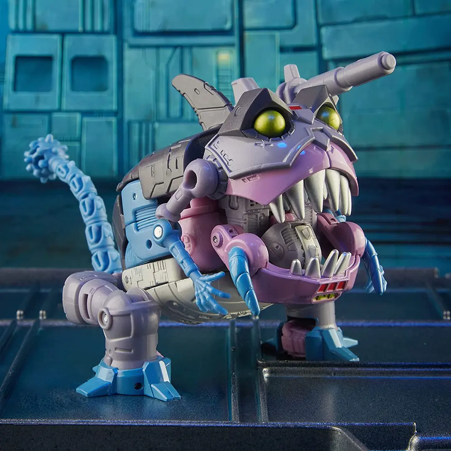 Gnaw 86 (Deluxe Class) - Transformers Studio Series 6