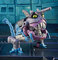 Gnaw 86 (Deluxe Class) - Transformers Studio Series - Miniatura 6