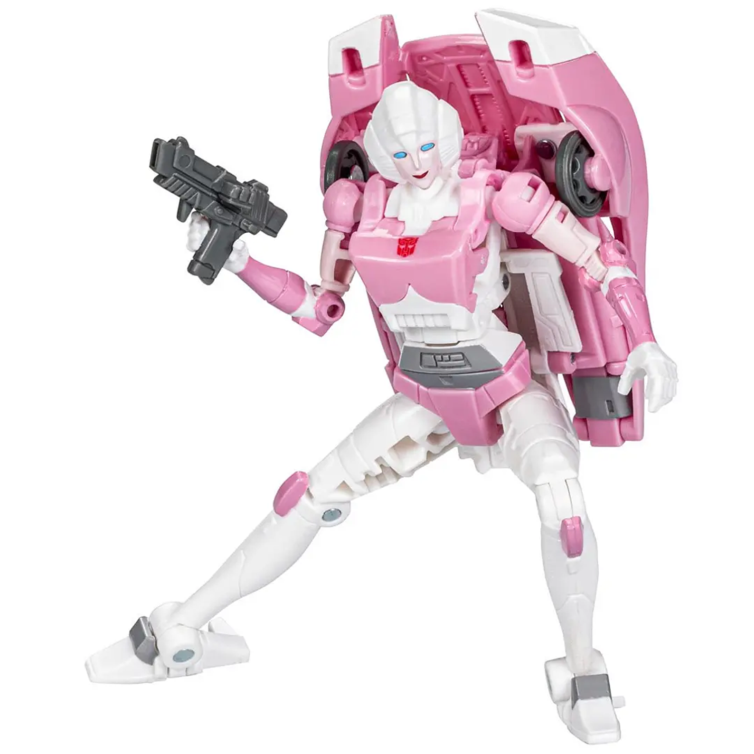 Arcee 86 (Deluxe Class) - Transformers Studio Series 3