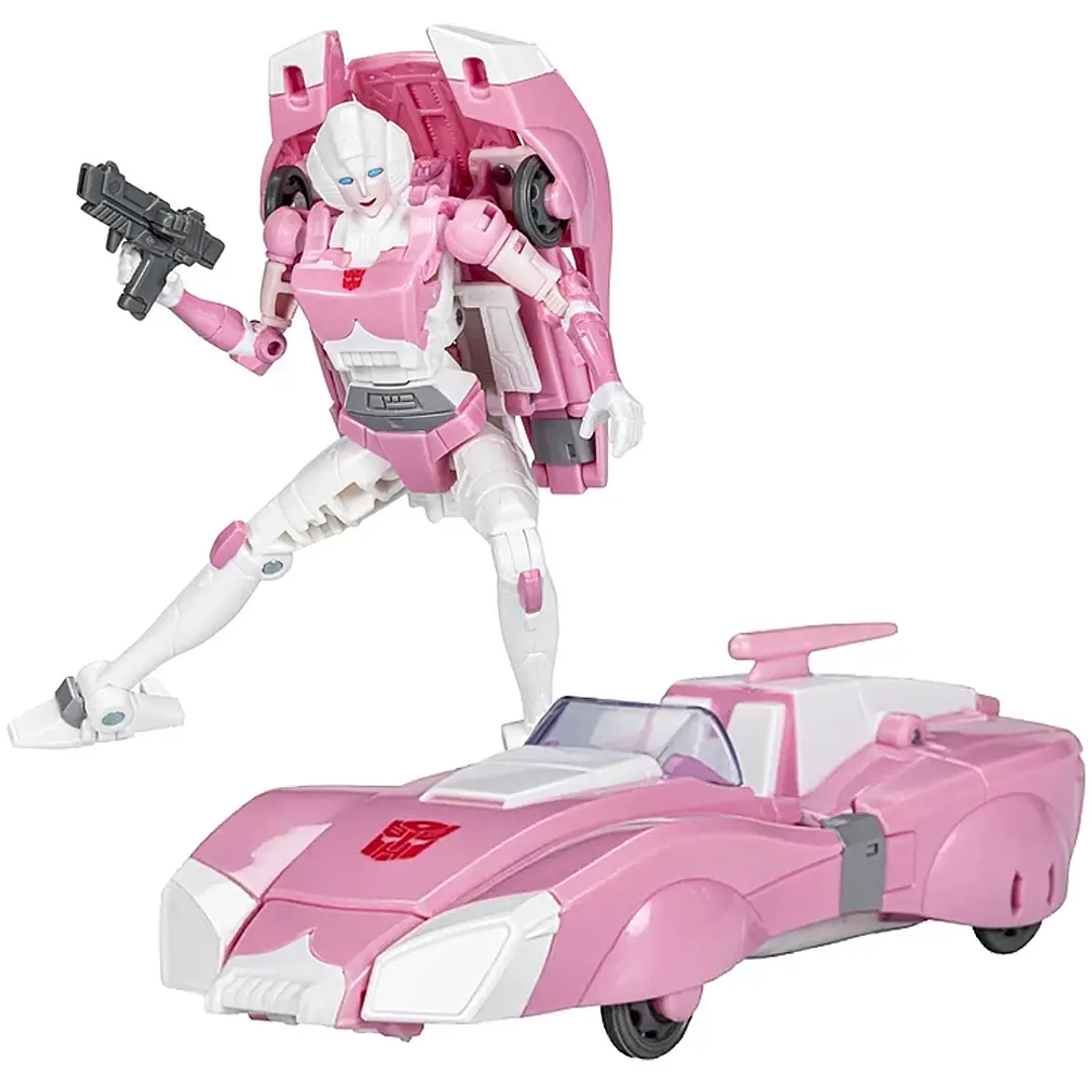Arcee 86 (Deluxe Class) - Transformers Studio Series 2