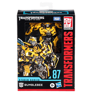 Bumblebee 87 (Deluxe Class) - Transformers Studio Series
