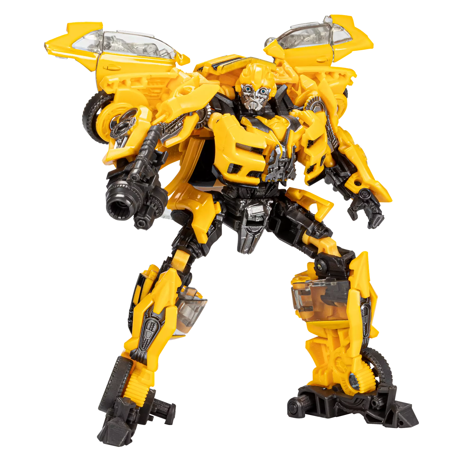 Bumblebee 87 (Deluxe Class) - Transformers Studio Series 3