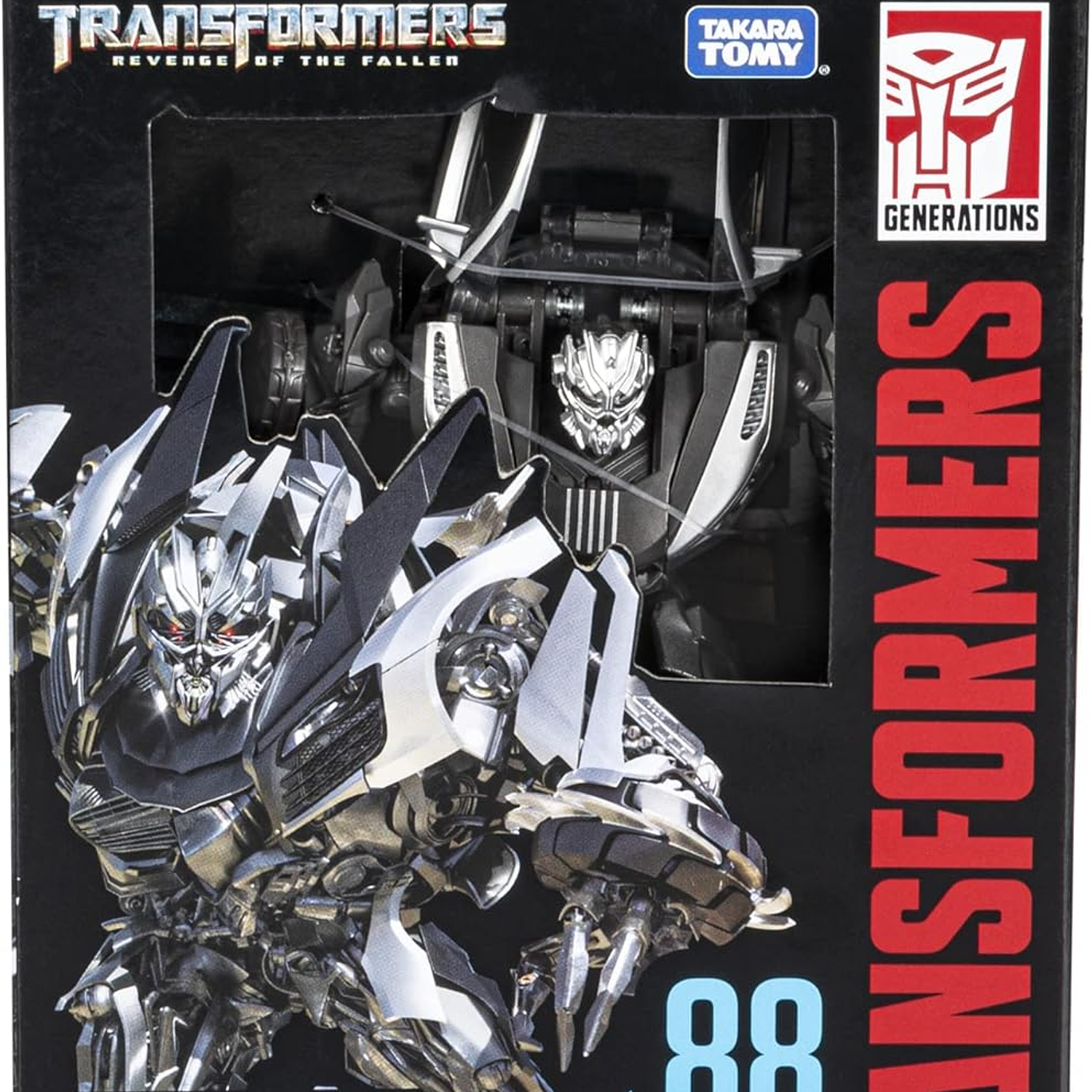Sideways 88 (Deluxe Class) - Transformers Studio Series 1