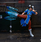Chun-Li (Ultra Street Fighter II) - Jada Toys 6 - Miniatura 7