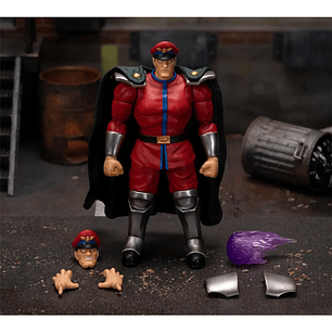 M. Bison (Ultra Street Fighter II) - Jada Toys 6