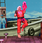 Violent Ken Deluxe Set (Ultra Street Fighter II) - Jada Toys 6 - Miniatura 13