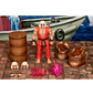 Violent Ken Deluxe Set (Ultra Street Fighter II) - Jada Toys 6 - Miniatura 4