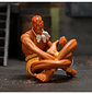 Dhalsim (Ultra Street Fighter II) - Jada Toys 6 - Miniatura 5