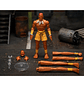 Dhalsim (Ultra Street Fighter II) - Jada Toys 6 - Miniatura 3