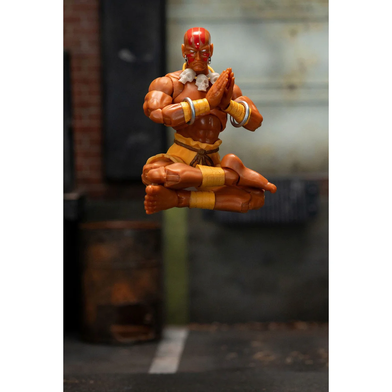 Dhalsim (Ultra Street Fighter II) - Jada Toys 6 7