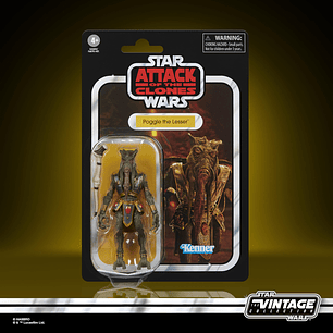 [Preventa] Poggle the Lesser - The Vintage Collection 3.75