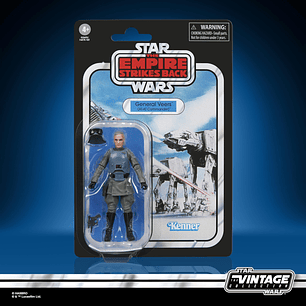 [Preventa] General Veers (AT-AT Commander) - The Vintage Collection 3.75