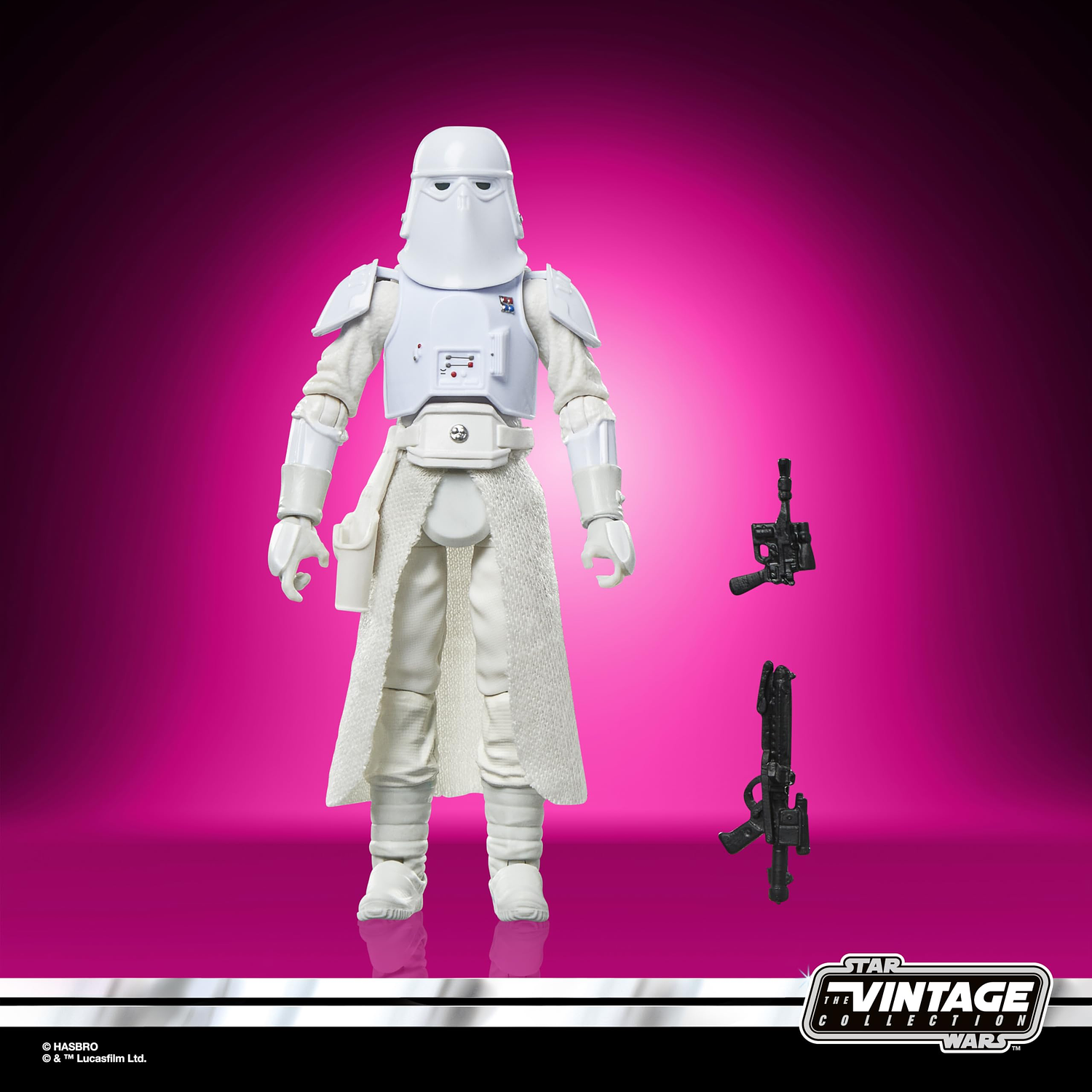 [Preventa] Snowtrooper Commander - The Vintage Collection 3.75