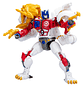 Maximal Leo Prime (Voyager Class) - Transformers Legacy Evolution - Miniatura 3
