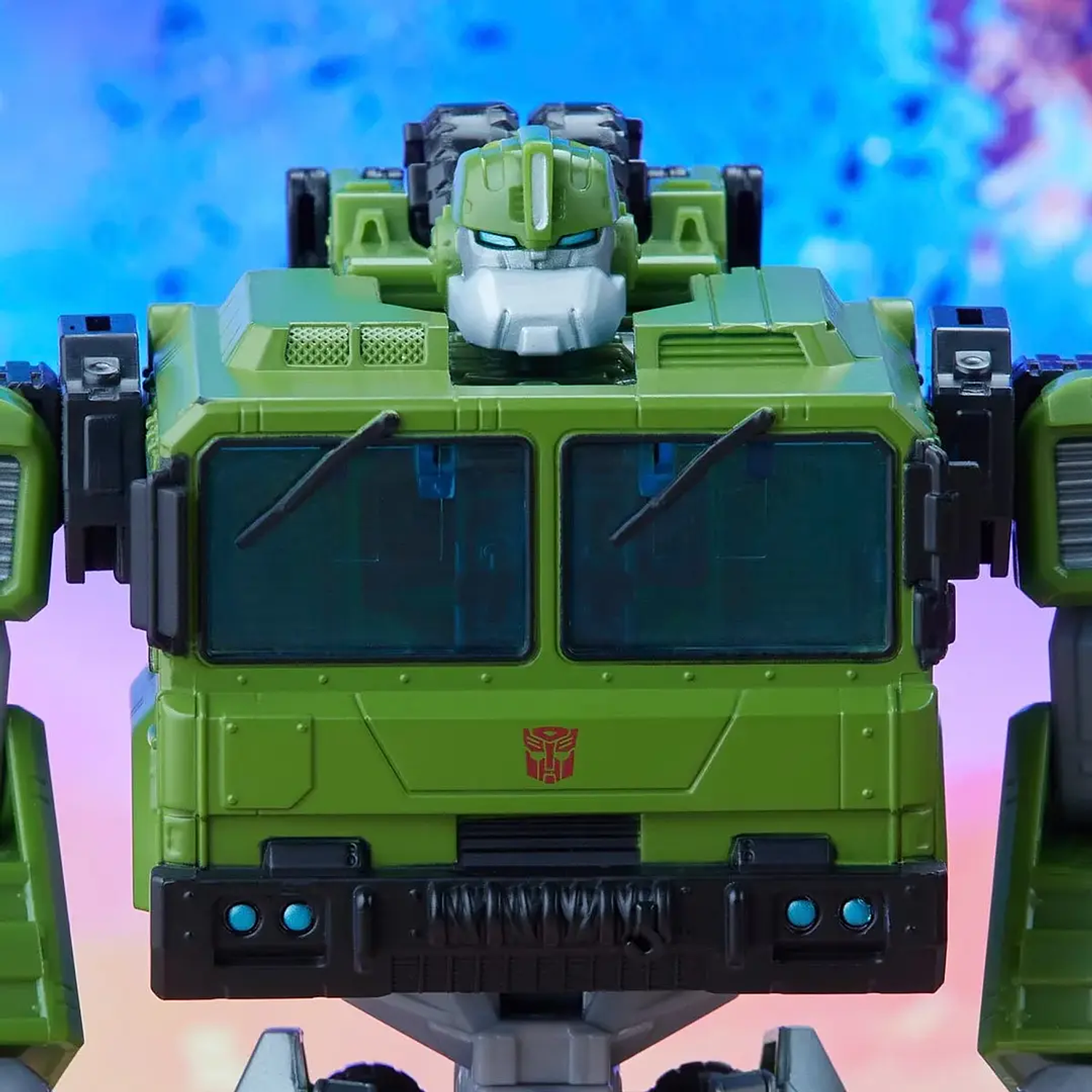 Prime Universe Bulkhead (Voyager Class) - Transformers Legacy Evolution 3