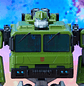 Prime Universe Bulkhead (Voyager Class) - Transformers Legacy Evolution - Miniatura 3