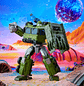 Prime Universe Bulkhead (Voyager Class) - Transformers Legacy Evolution - Miniatura 5
