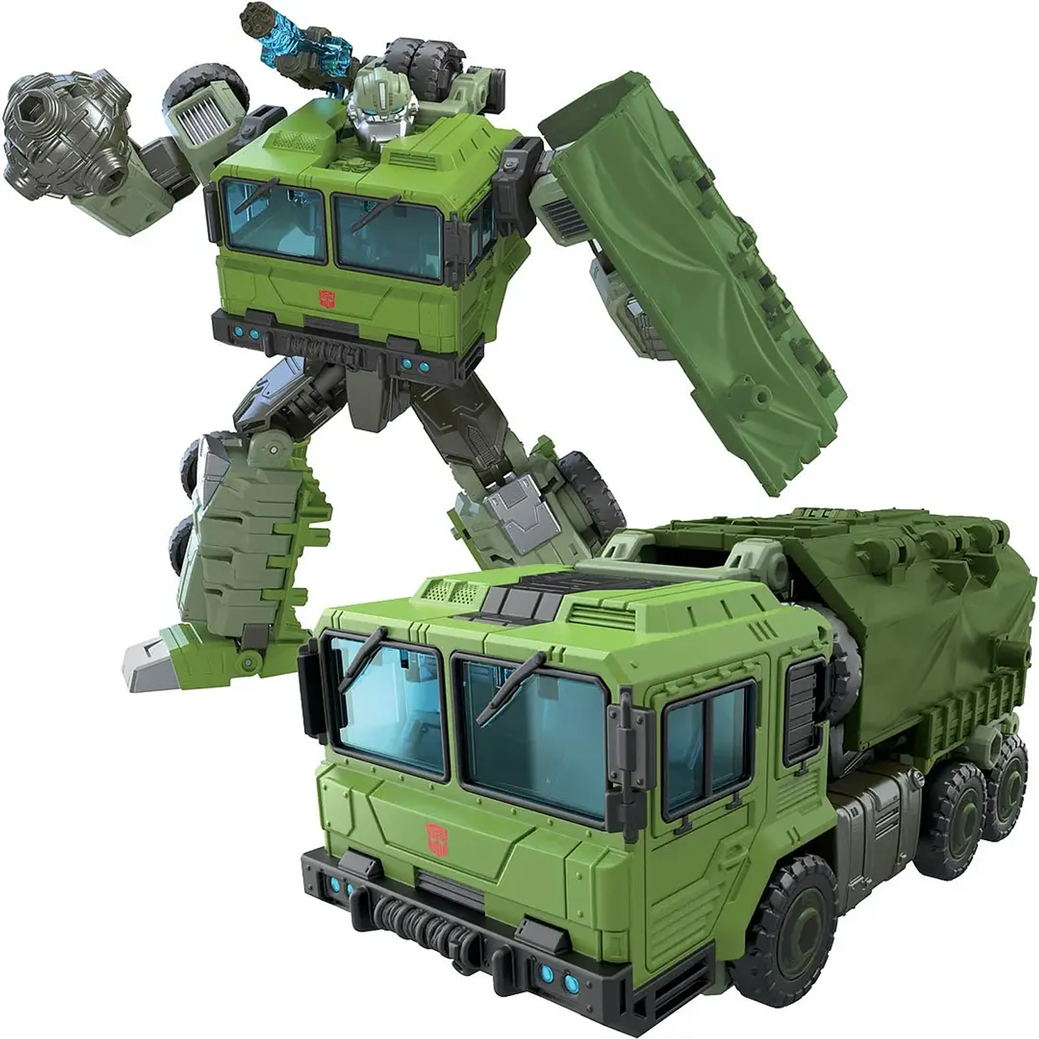 Prime Universe Bulkhead (Voyager Class) - Transformers Legacy Evolution 2