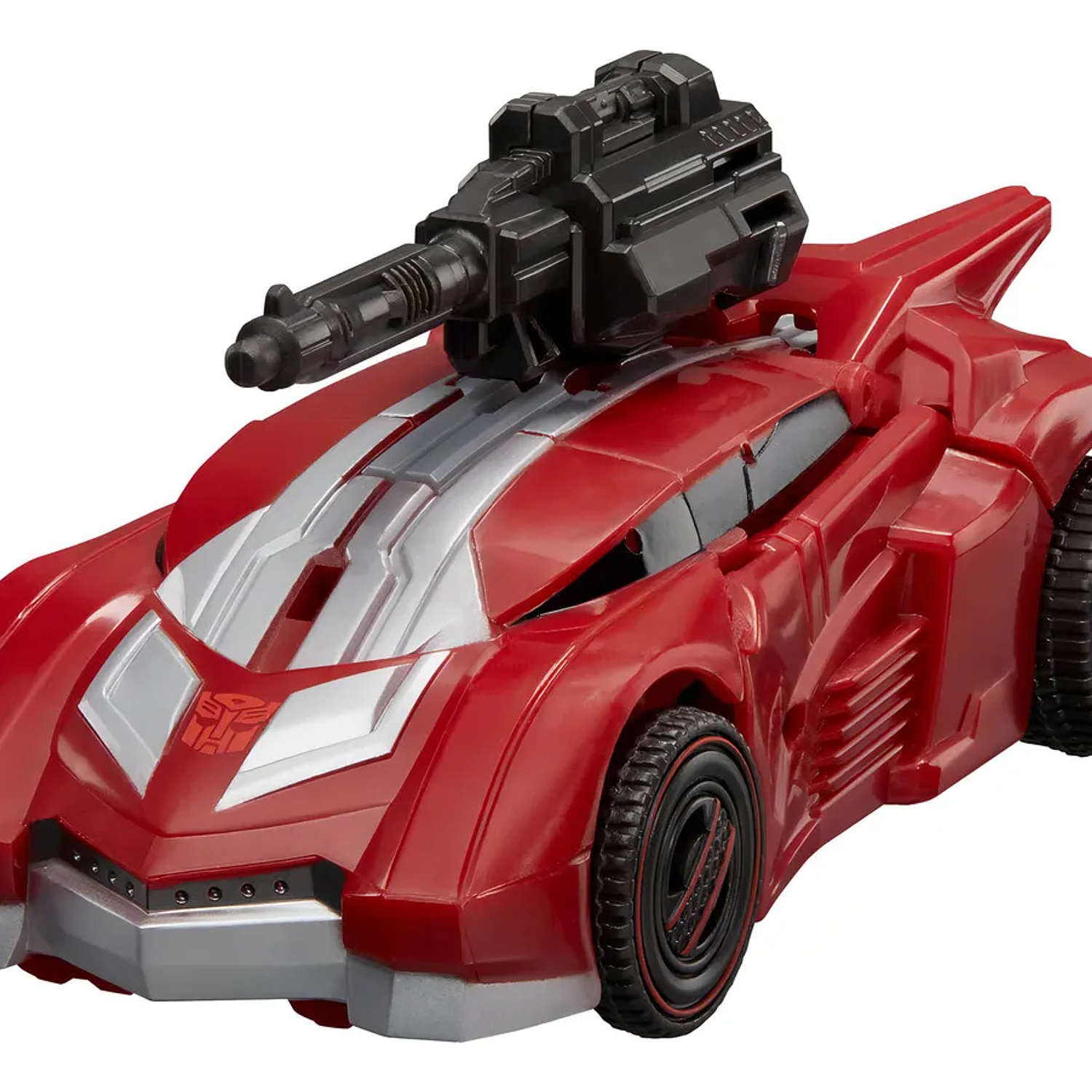 Sideswipe 07 (Deluxe Class) Gamer Edition - Transformers Studio Series 4