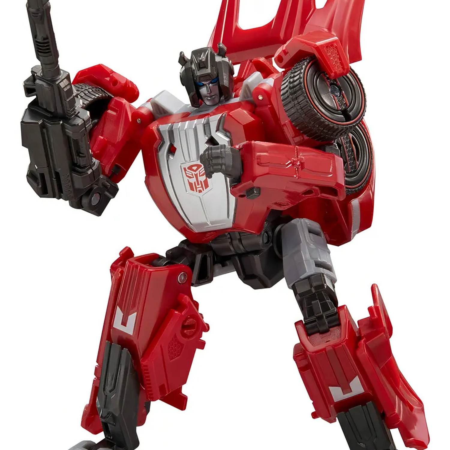 Sideswipe 07 (Deluxe Class) Gamer Edition - Transformers Studio Series 2