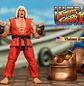 Violent Ken Deluxe Set (Ultra Street Fighter II) - Jada Toys 6 - Miniatura 1