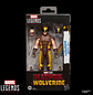 [Preventa] Wolverine (Brown Suit) Deadpool & Wolverine - Marvel Legends 6