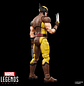 [Preventa] Wolverine (Brown Suit) Deadpool & Wolverine - Marvel Legends 6