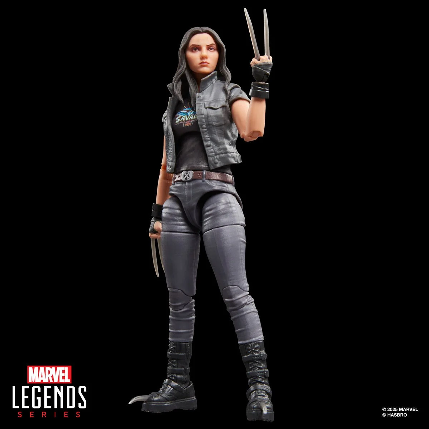 [Preventa] X-23 (Deadpool & Wolverine) - Marvel Legends 6