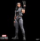 [Preventa] X-23 (Deadpool & Wolverine) - Marvel Legends 6