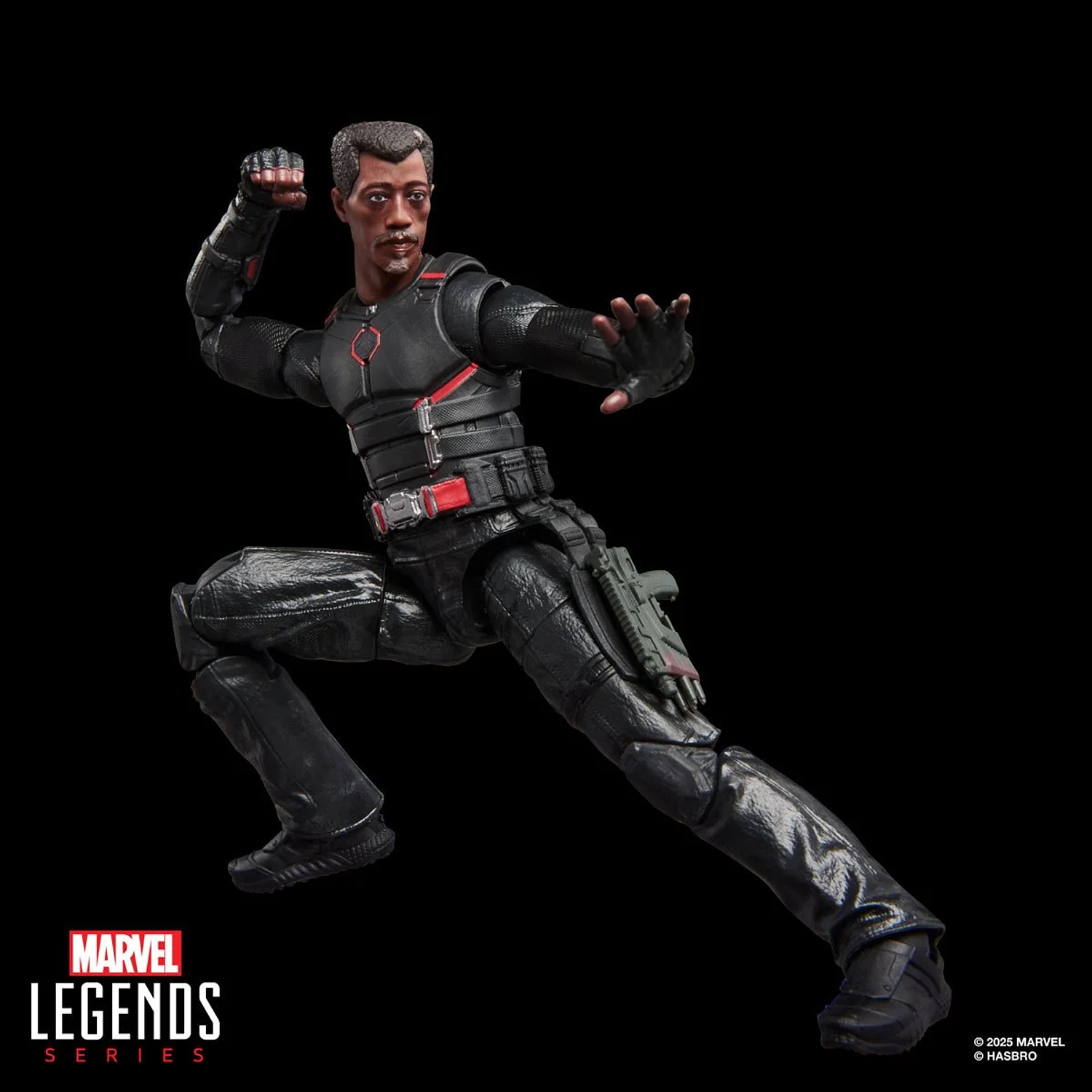 [Preventa] Blade (Deadpool & Wolverine) - Marvel Legends 6