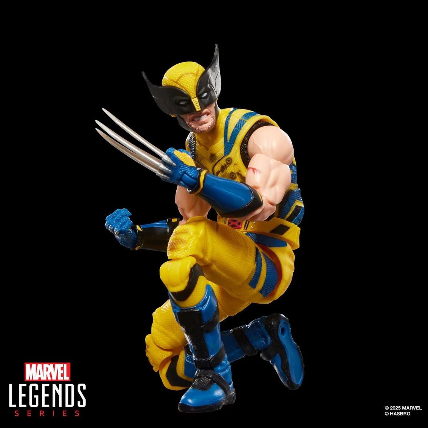 [Preventa] Wolverine (Suit 2) Deadpool & Wolverine - Marvel Legends 6