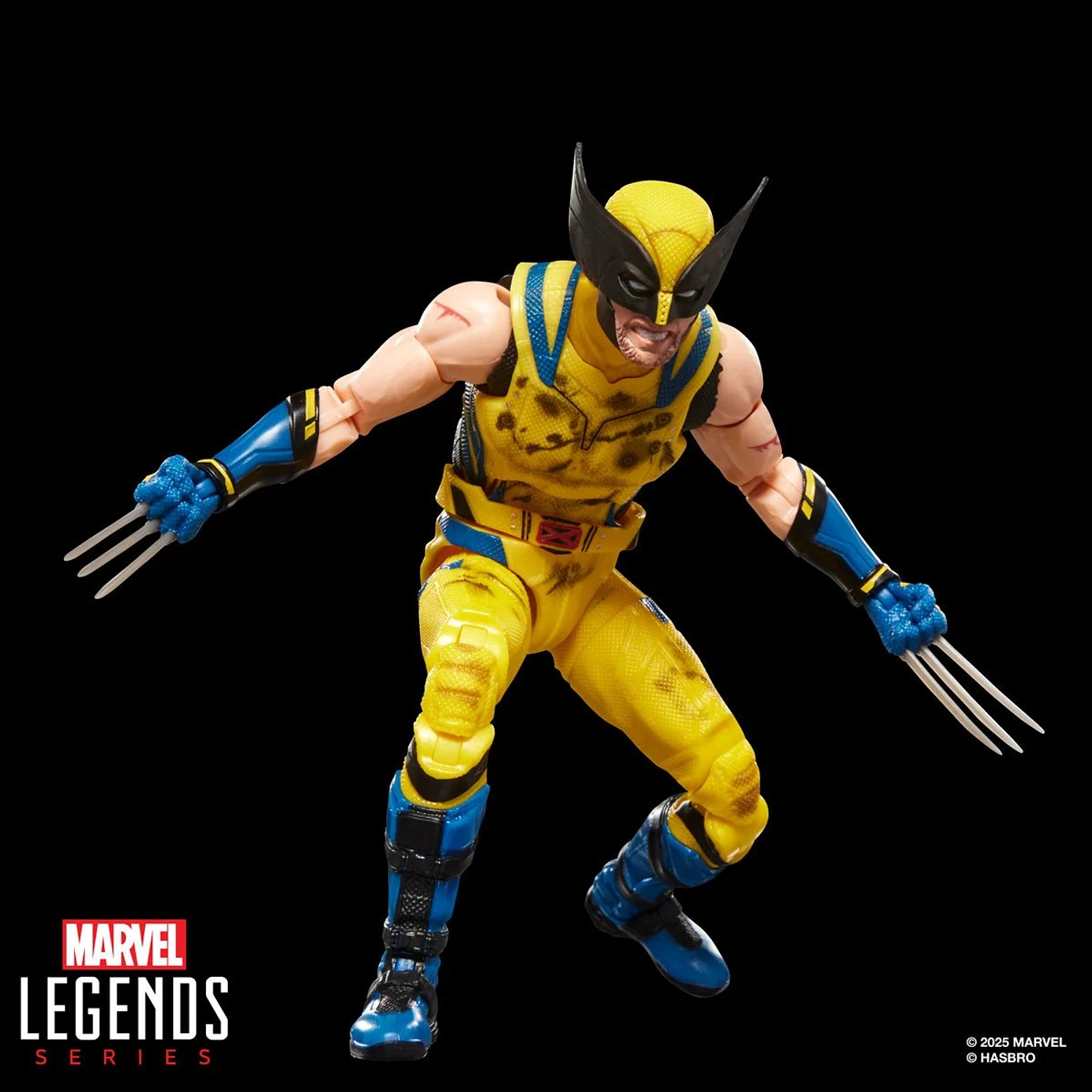 [Preventa] Wave 2 (Deadpool & Wolverine) - Marvel Legends 6