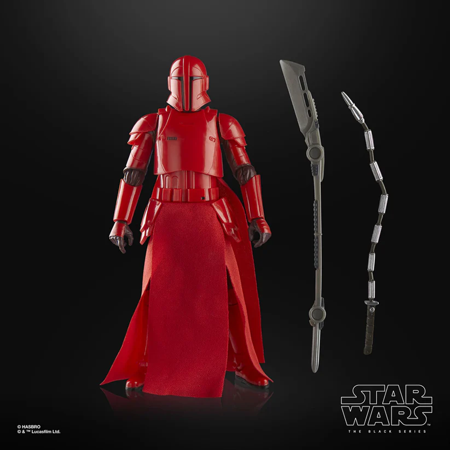 Imperial Praetorian Guard - The Black Series 6