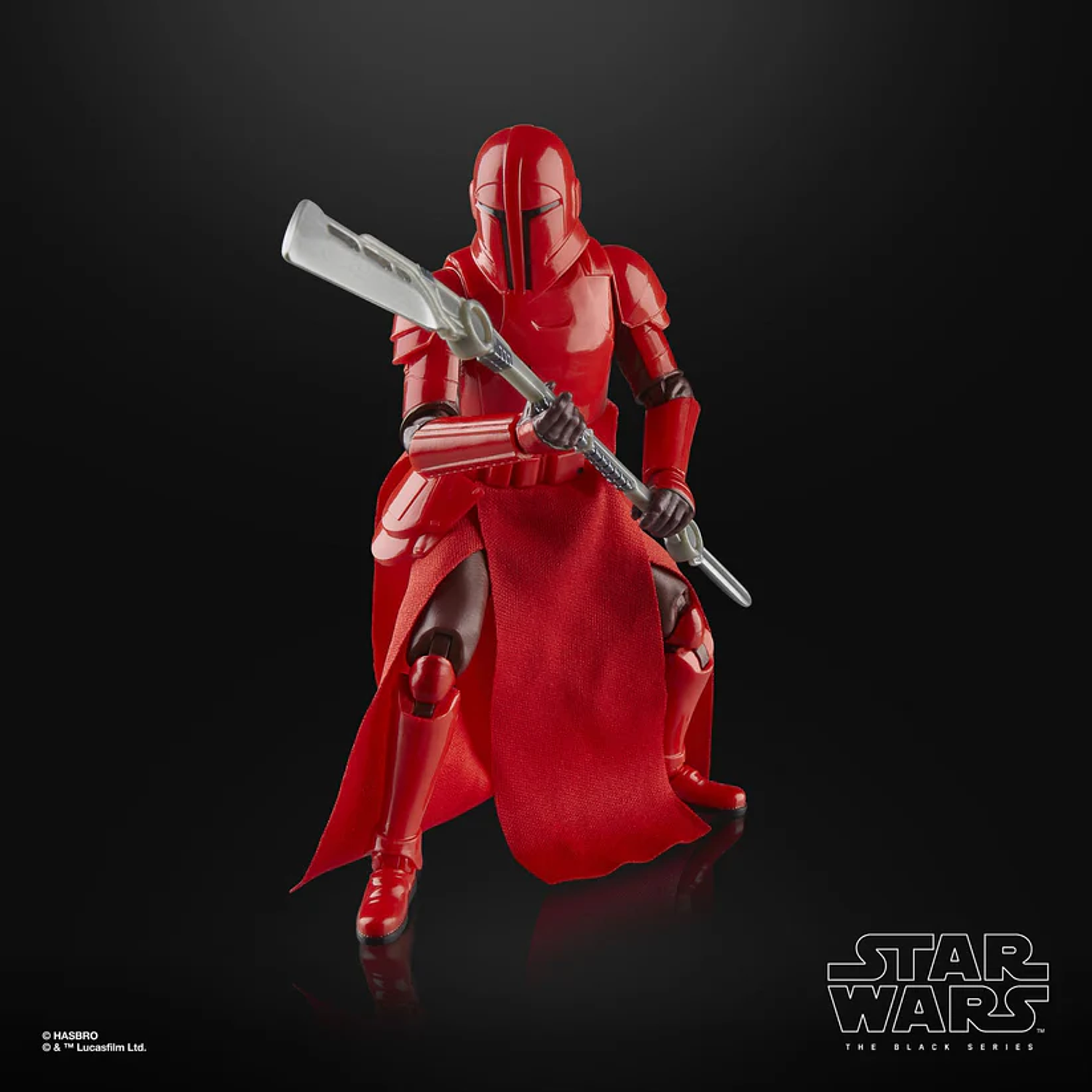 Imperial Praetorian Guard - The Black Series 6