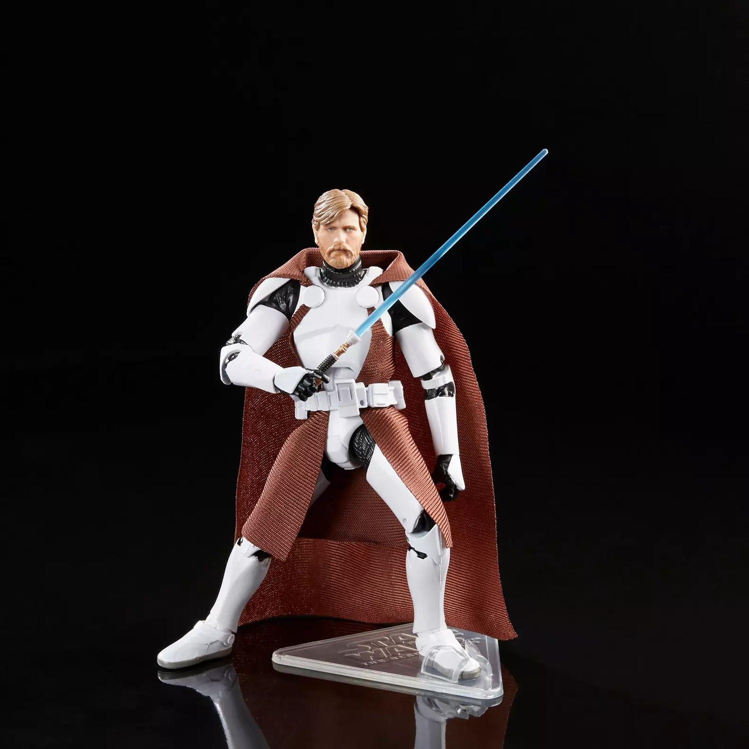 Clone Commander Obi Wan Kenobi - The Black Series 6