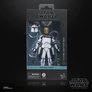 Captain Rex (Ahsoka) - The Black Series 6