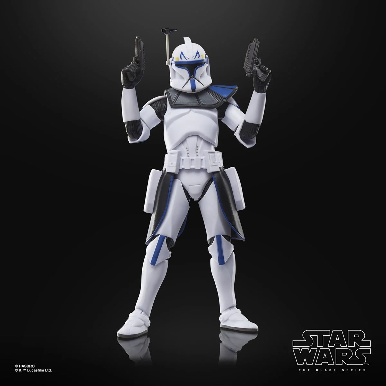 Captain Rex (Ahsoka) - The Black Series 6