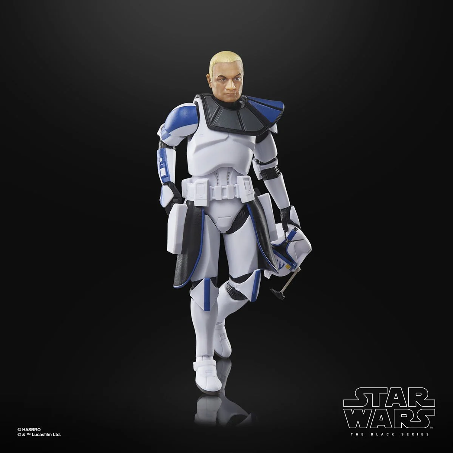 Captain Rex (Ahsoka) - The Black Series 6