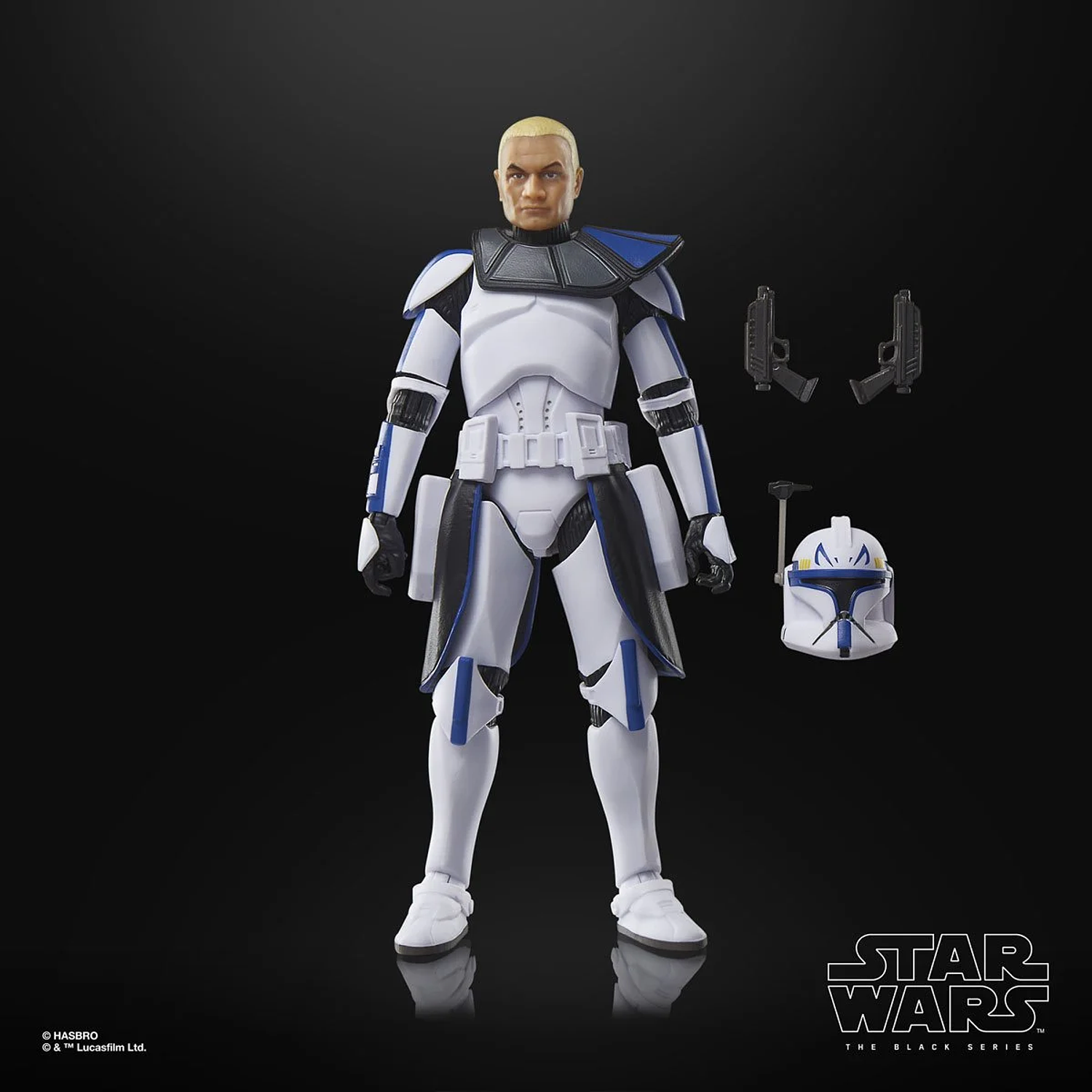 Captain Rex (Ahsoka) - The Black Series 6