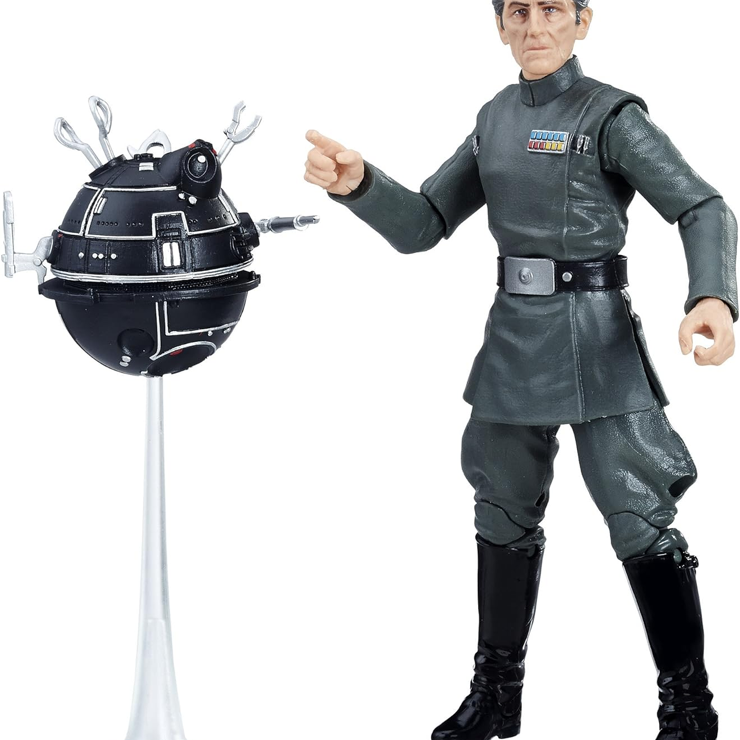 Grand Moff Tarkin - The Black Series 6