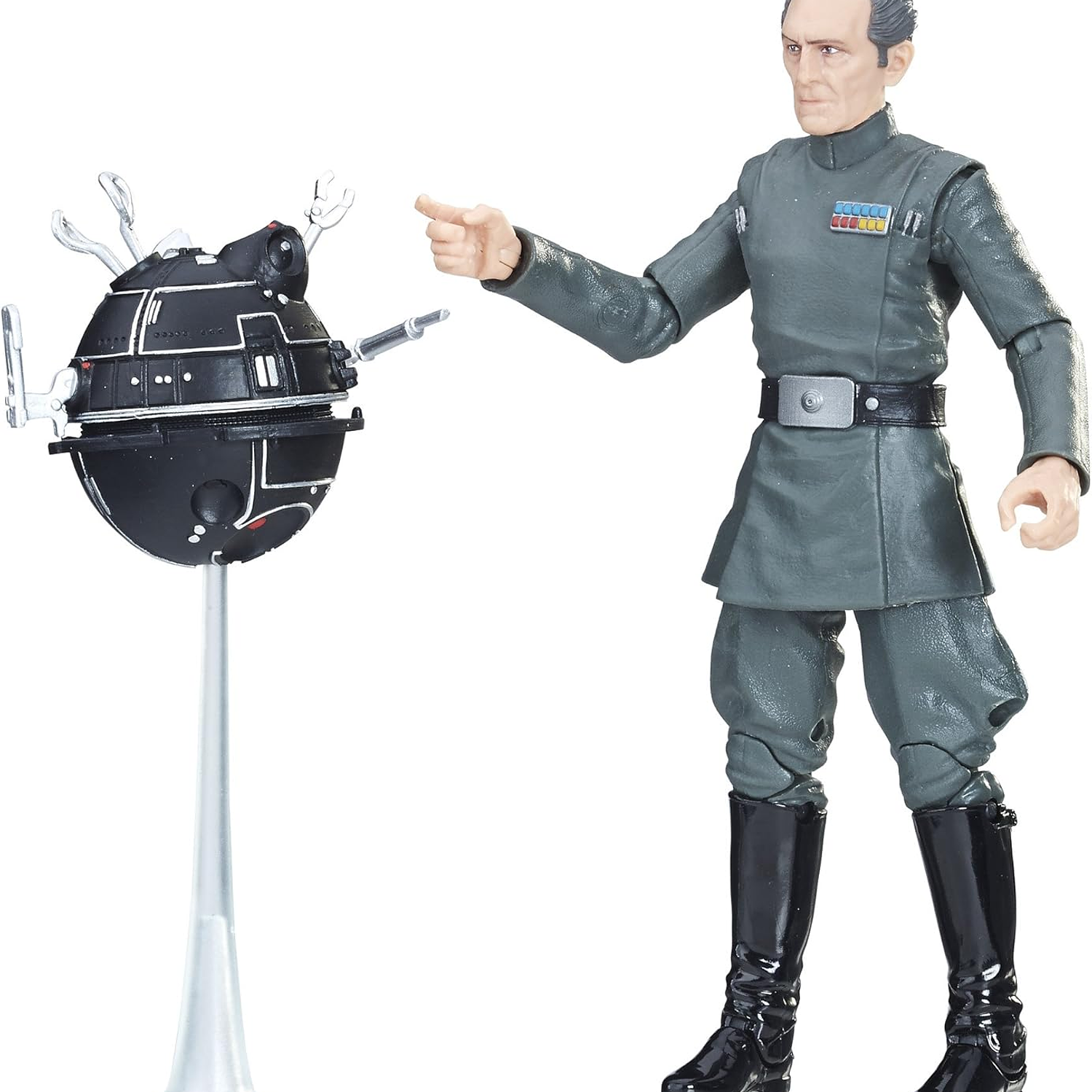 Grand Moff Tarkin - The Black Series 6
