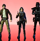Death Trooper, Captain Cassian, Jyn Erso 3 Pack - The Black Series 6