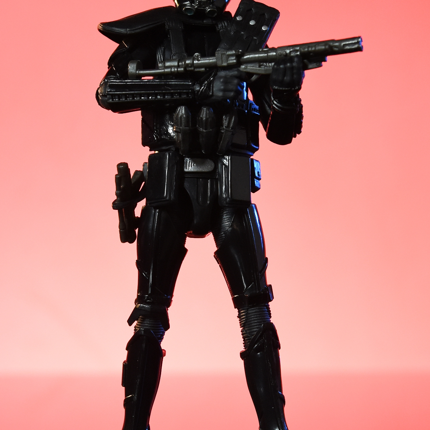 Death Trooper, Captain Cassian, Jyn Erso 3 Pack - The Black Series 6