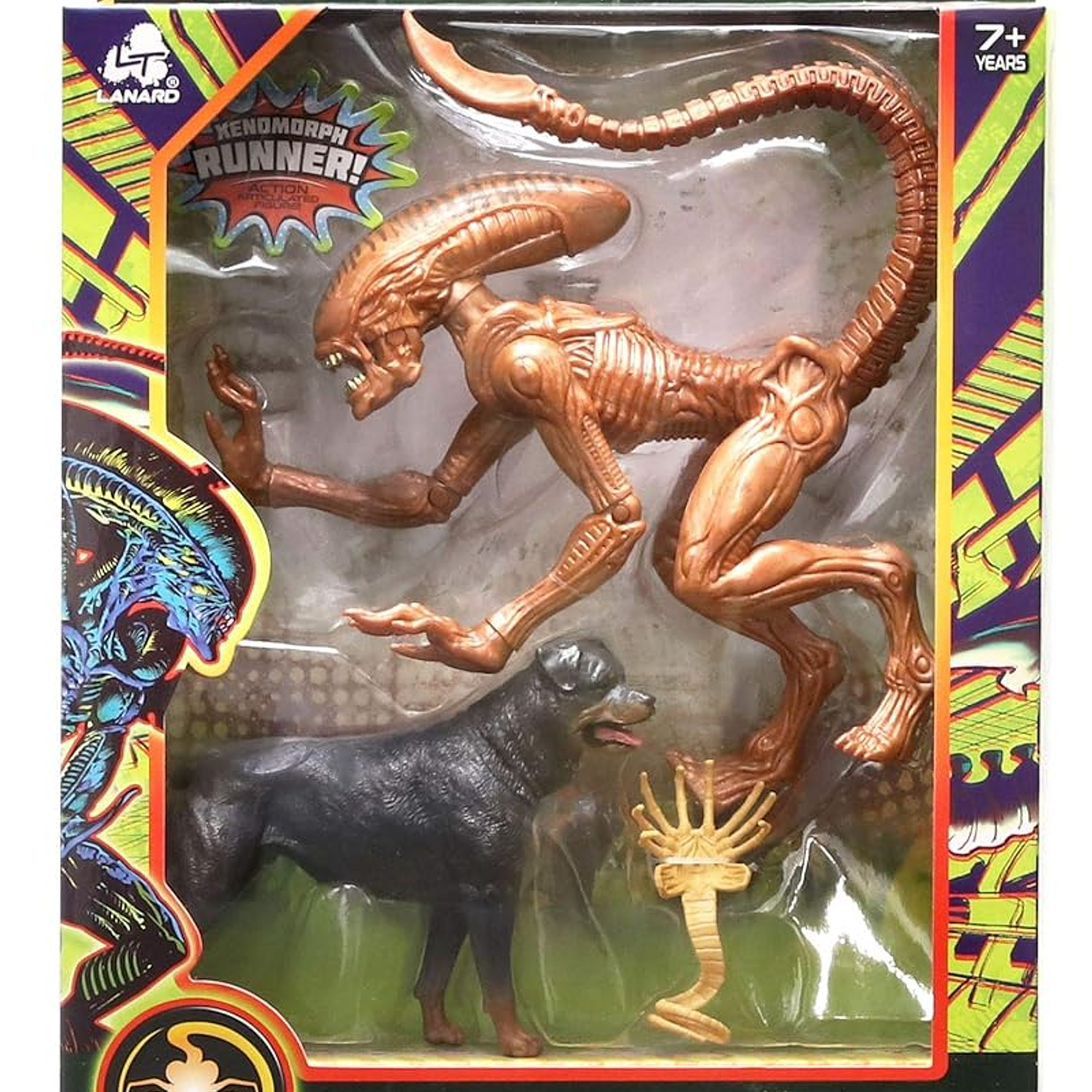 Xenomorph Runner - Alien Collection (Collectors Series) 7