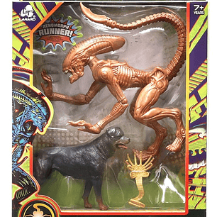 Xenomorph Runner - Alien Collection (Collectors Series) 7