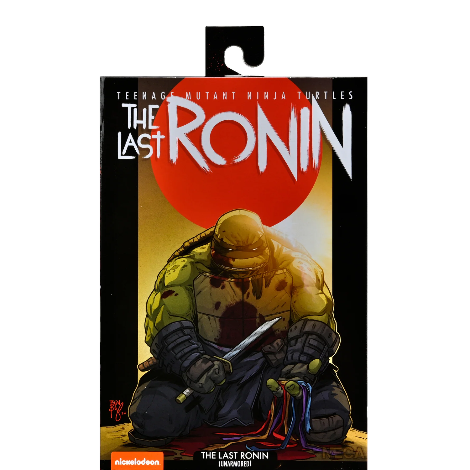 The Last Ronin (Unarmored) - Teenage Mutant Ninja Turtles 1