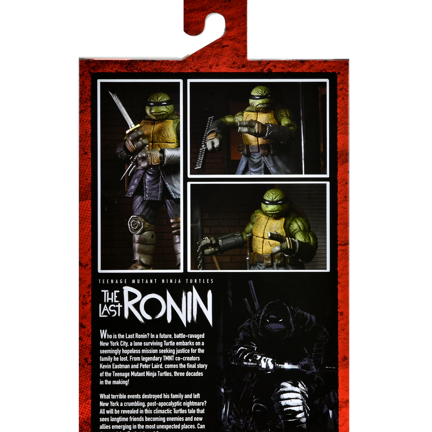 The Last Ronin (Unarmored) - Teenage Mutant Ninja Turtles 7