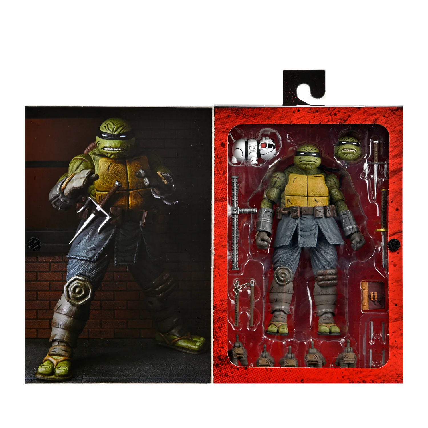 The Last Ronin (Unarmored) - Teenage Mutant Ninja Turtles 6